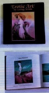 Harry Weisburd Included Book Living Erotic Artists Harry Weisburd Included Book Living Erotic Artists